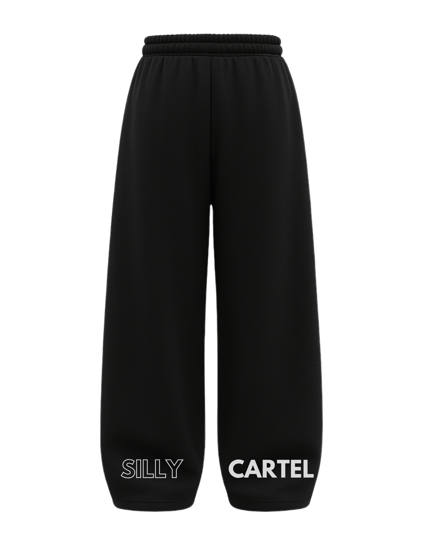 TRAPPED BAGGY PANTS