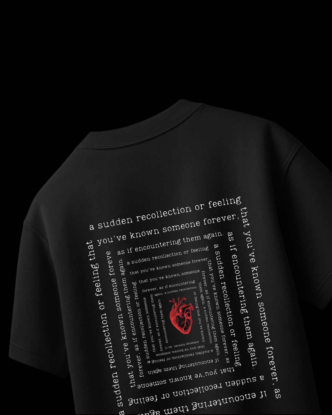 ANAMNESIS T-SHIRT