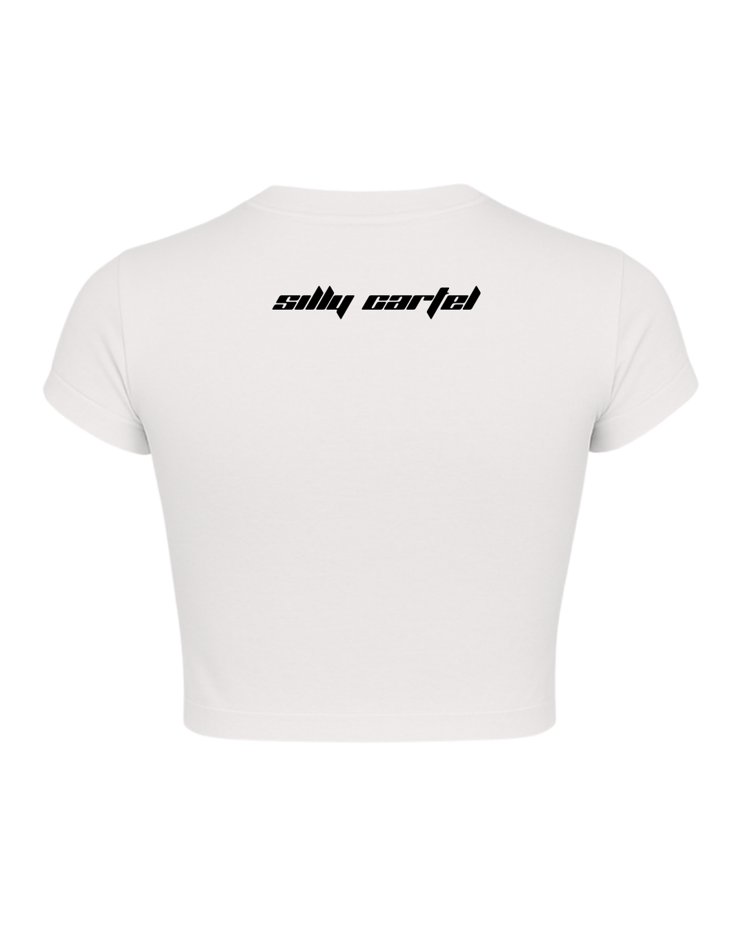 BITE ME WOMEN'S BABY TEE