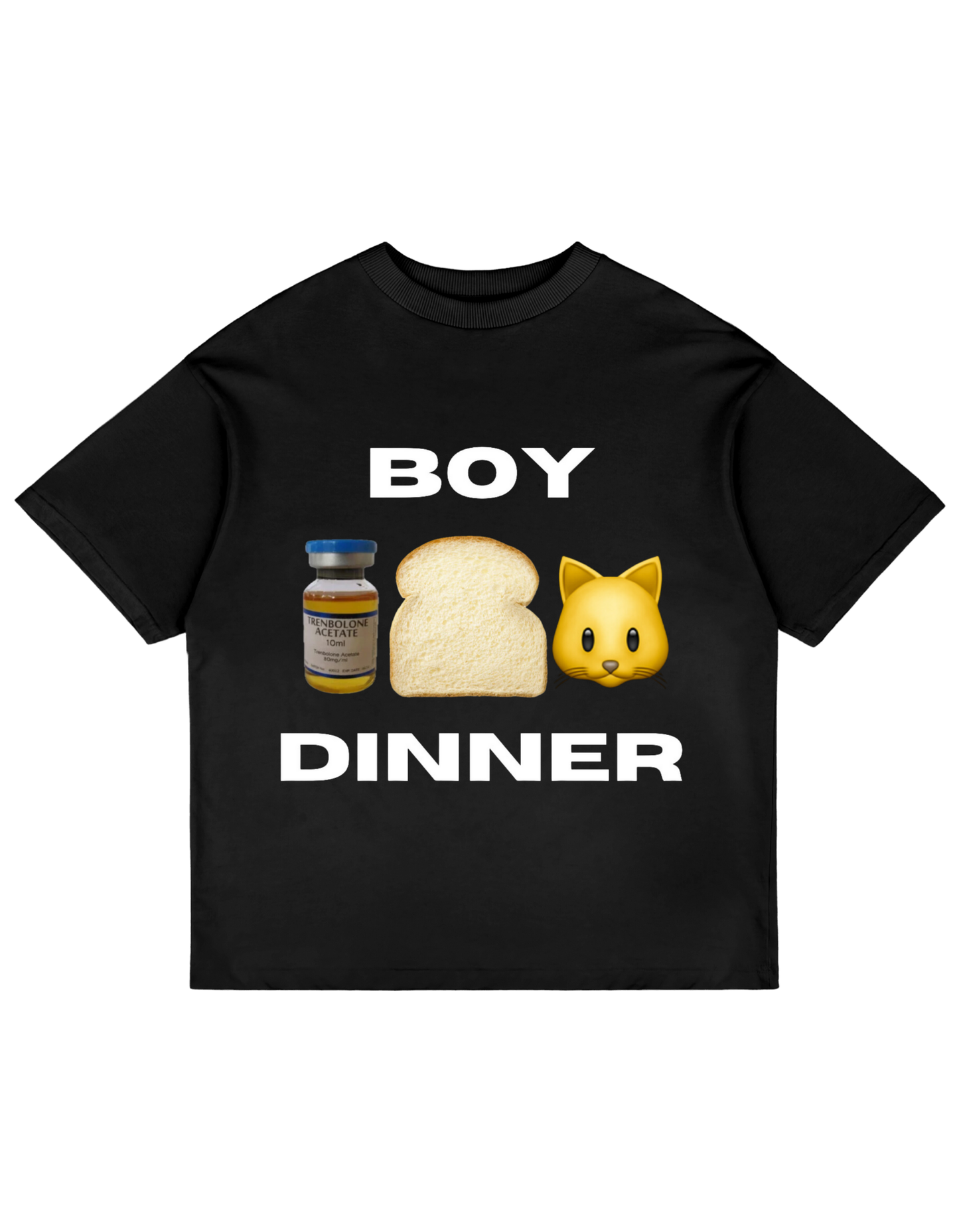 BOY DINNER T-SHIRT