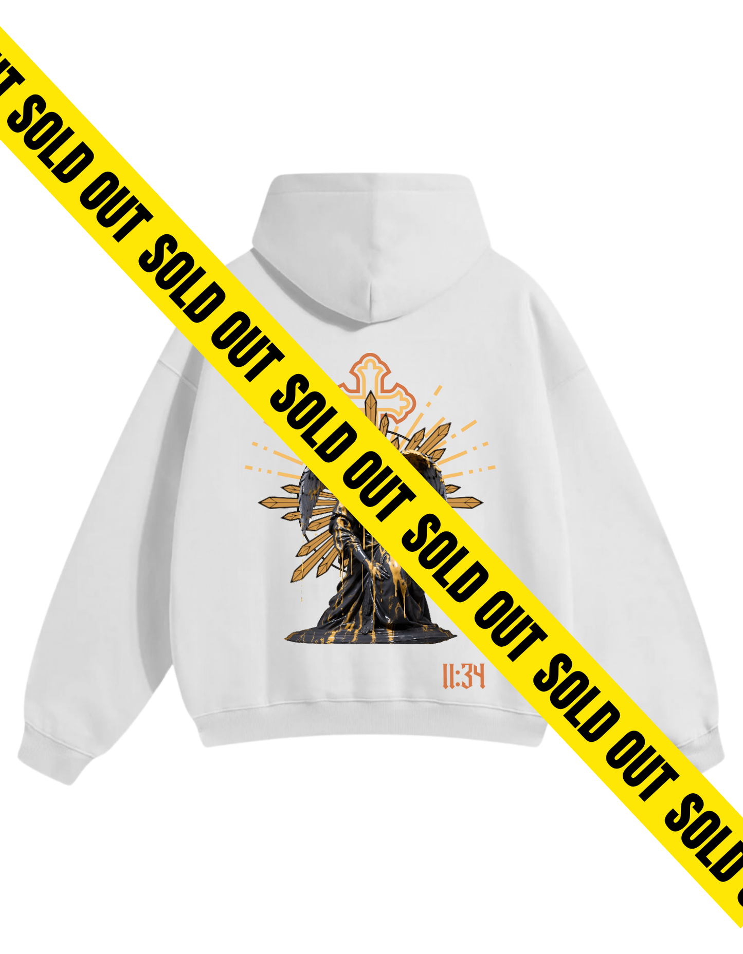 FALLEN ANGEL HOODIE