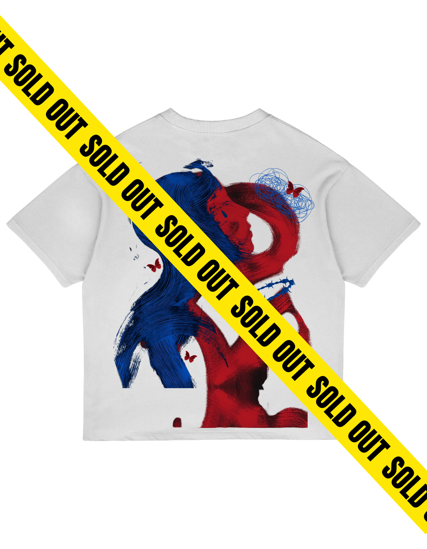 PARALLEL PLANES T-SHIRT