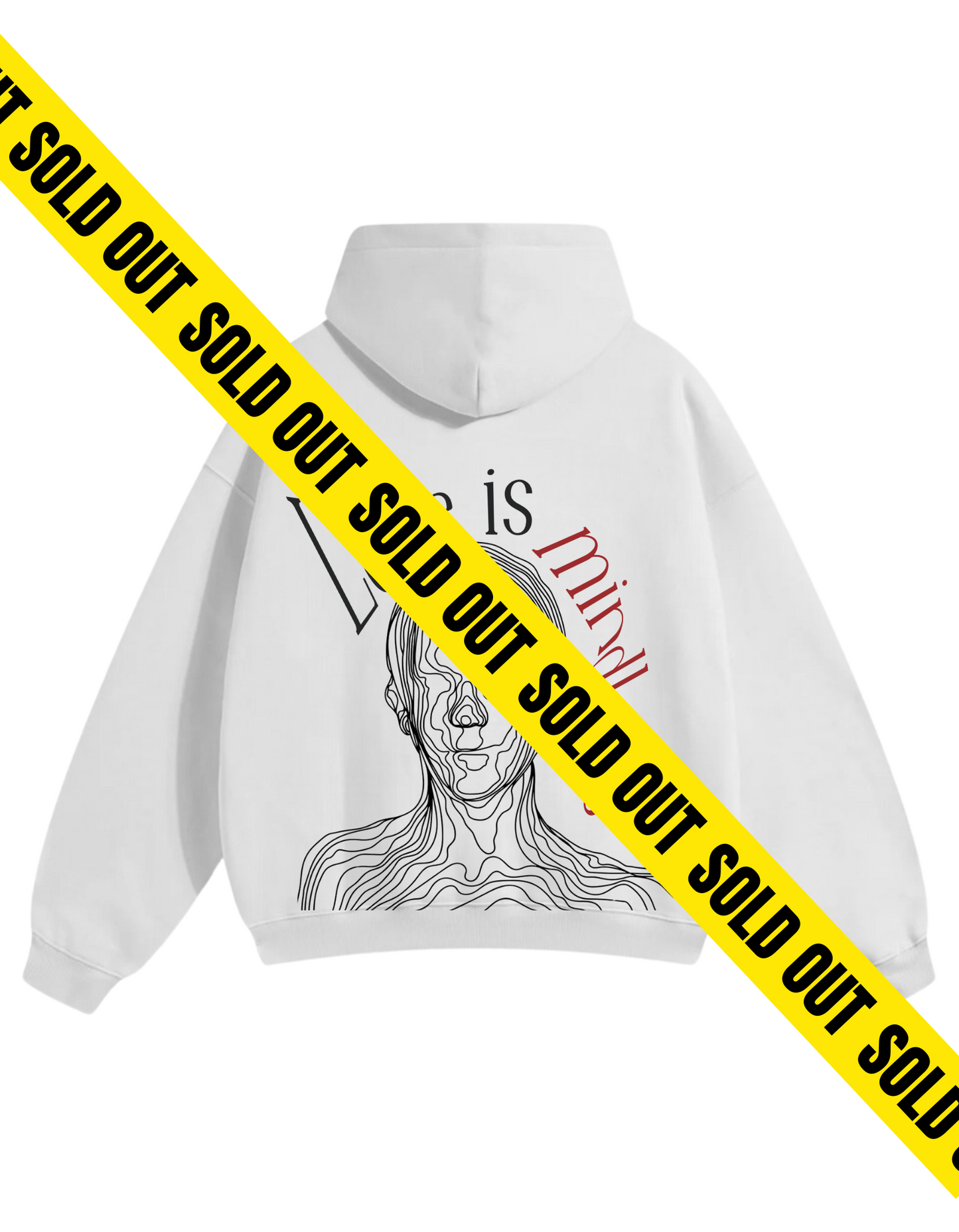 WILLING ACCOMPLICE HOODIE