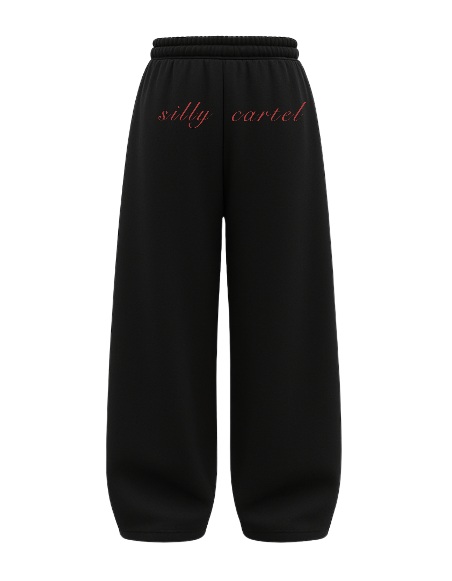 ANGEL OF LOVE BAGGY PANTS