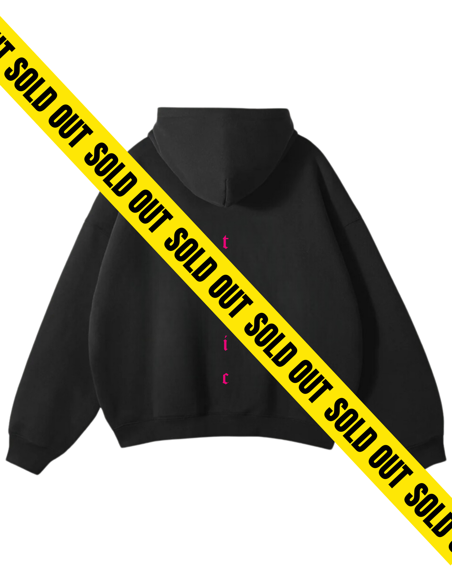 TOXIC HOODIE