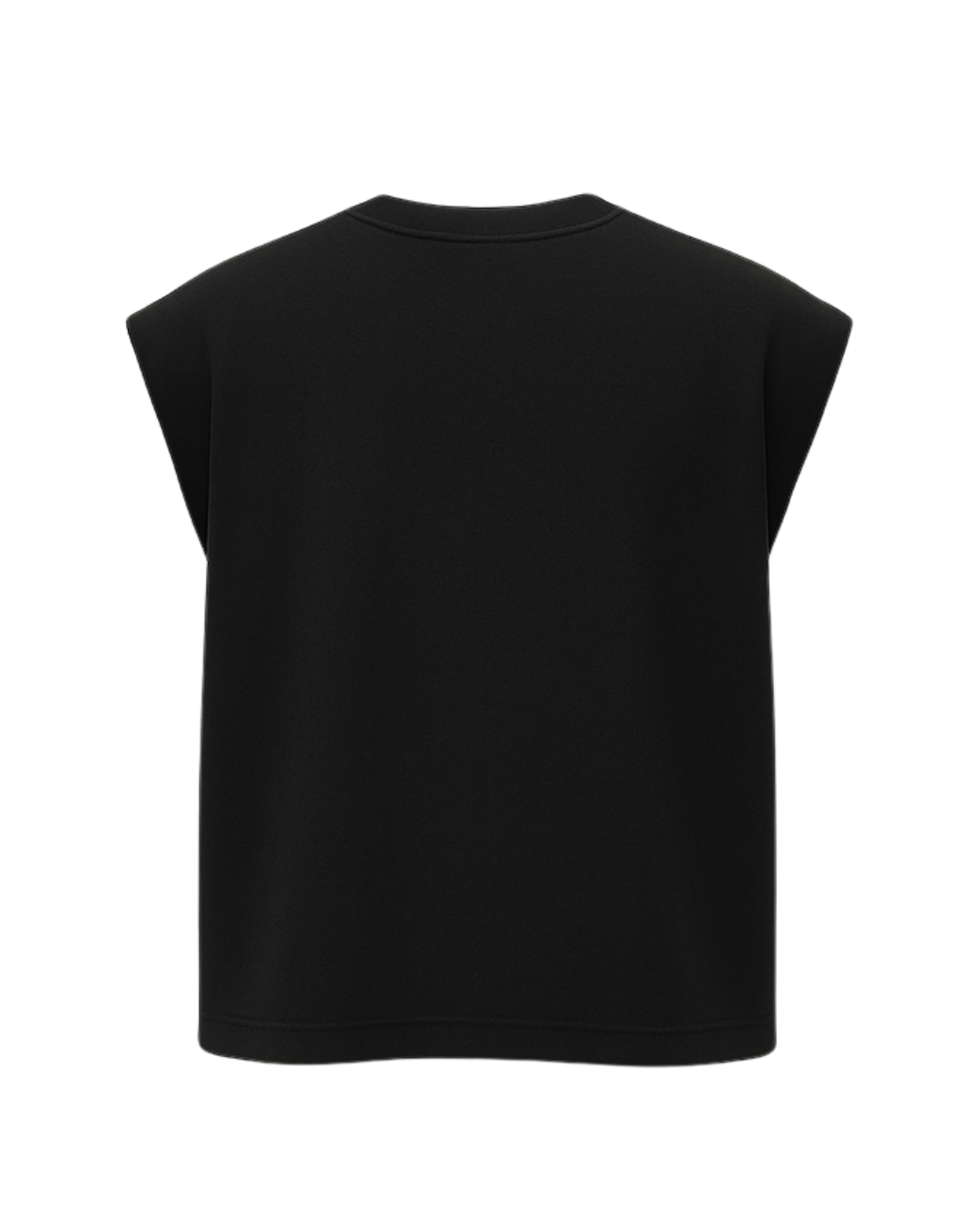 VIVID BOXY VEST