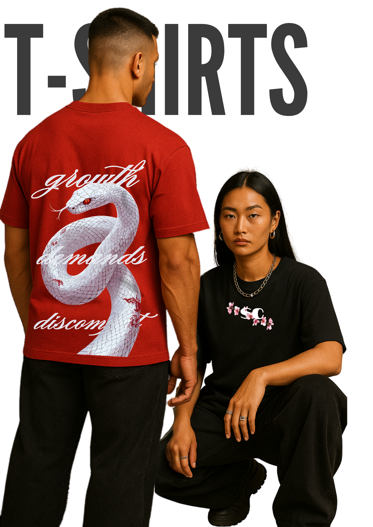 T-SHIRTS