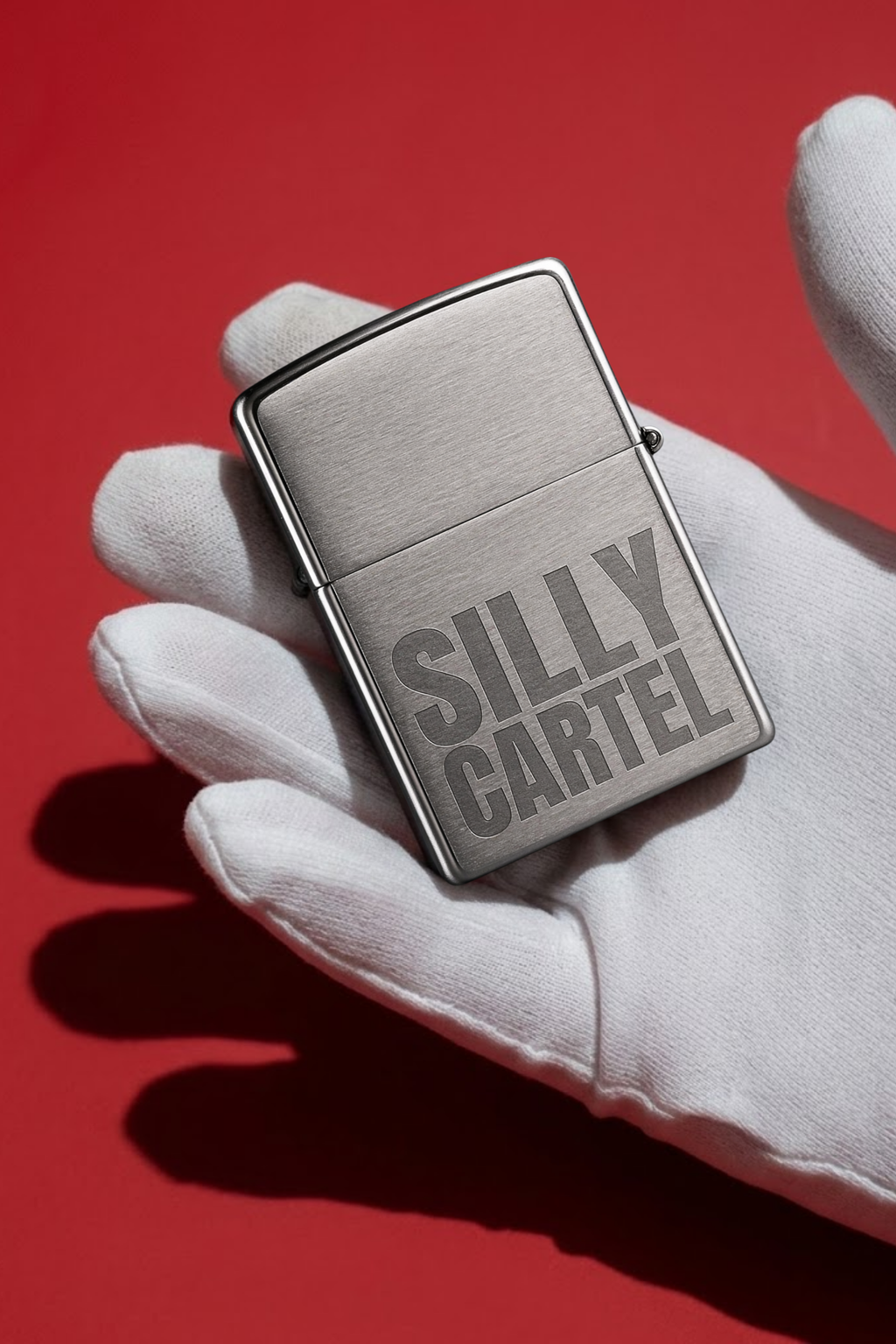 WHIMSICAL DEGENERATE LIGHTER