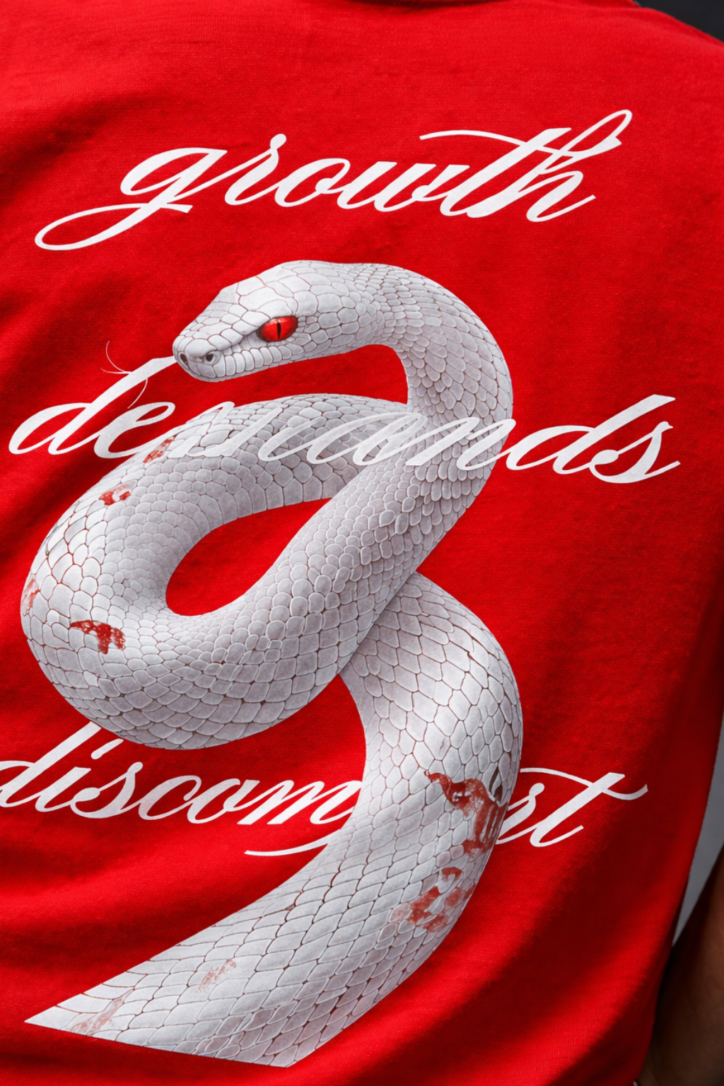 GROWTH SEASON T-SHIRT