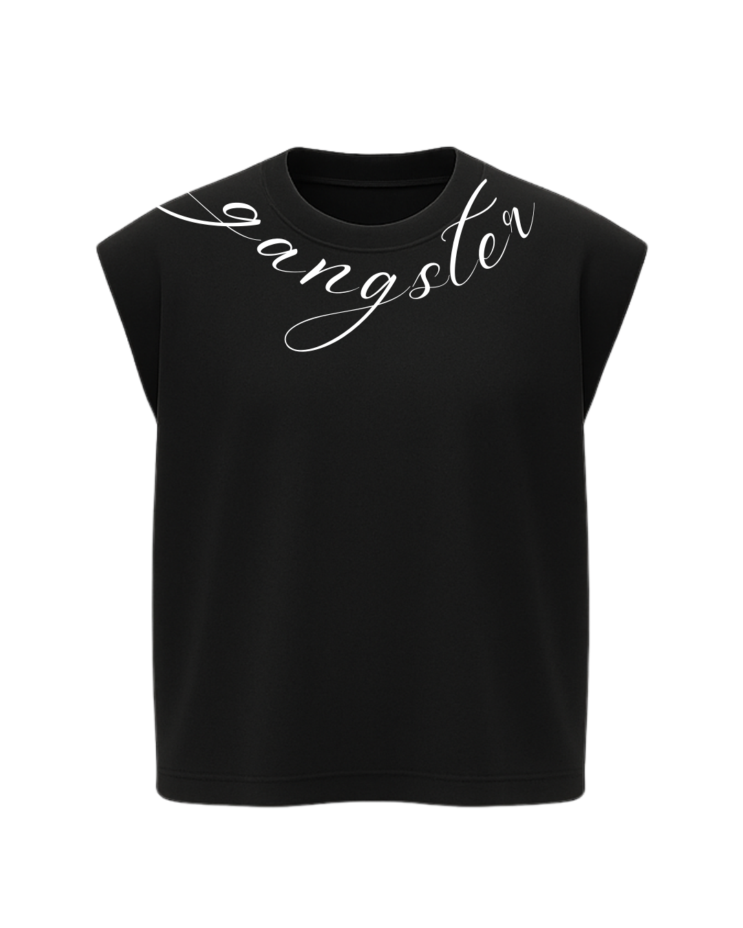 GANGSTER BOXY VEST
