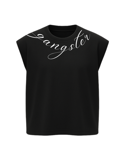 GANGSTER BOXY VEST