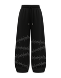 TRAPPED BAGGY PANTS