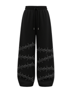 TRAPPED BAGGY PANTS