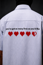 LIVES MOD APK BOXY SHIRT