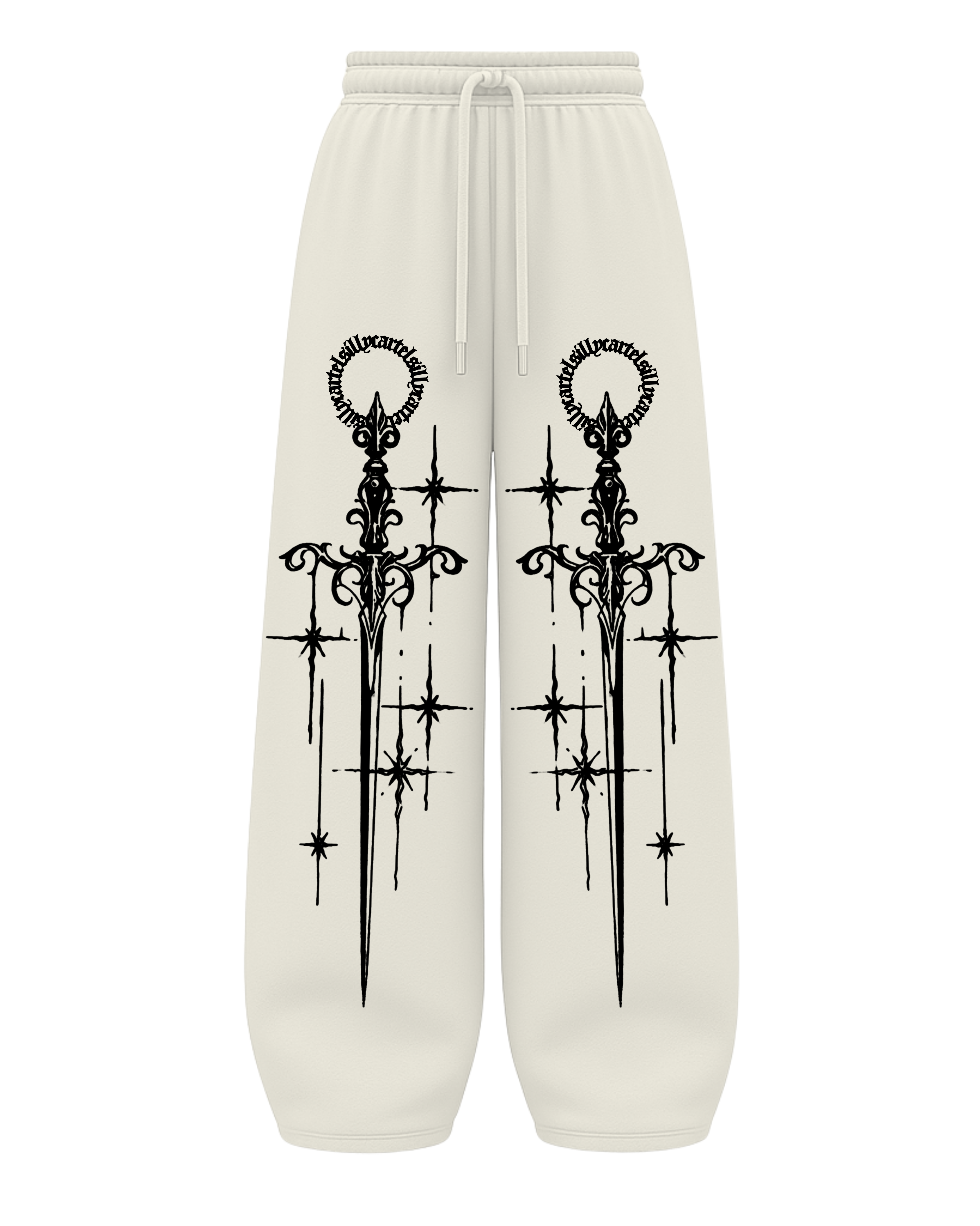 BLADE BAGGY PANTS