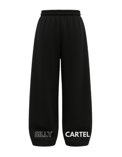 TRAPPED BAGGY PANTS