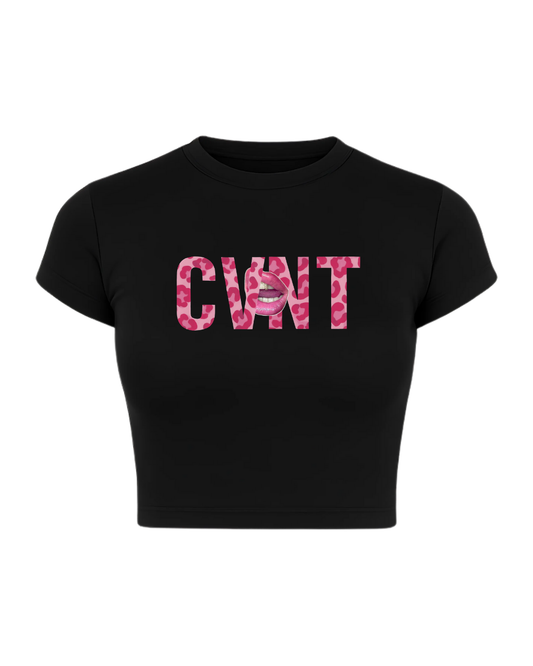 CVNT WOMEN'S BABY TEE