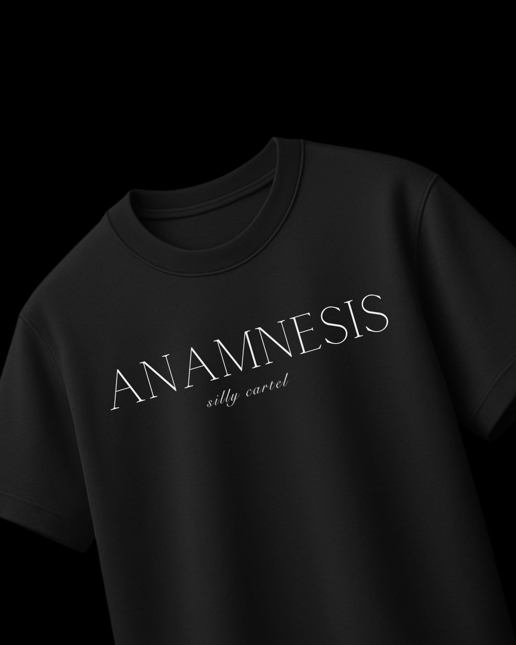 ANAMNESIS T-SHIRT