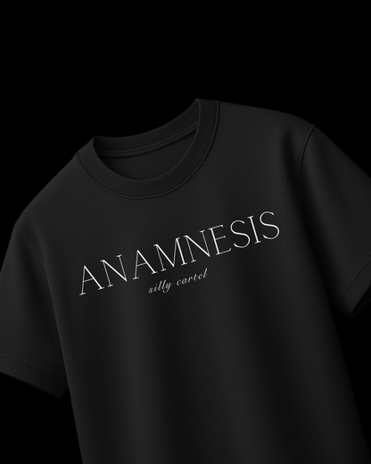 ANAMNESIS T-SHIRT