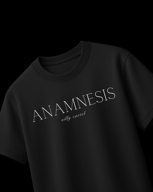 ANAMNESIS T-SHIRT