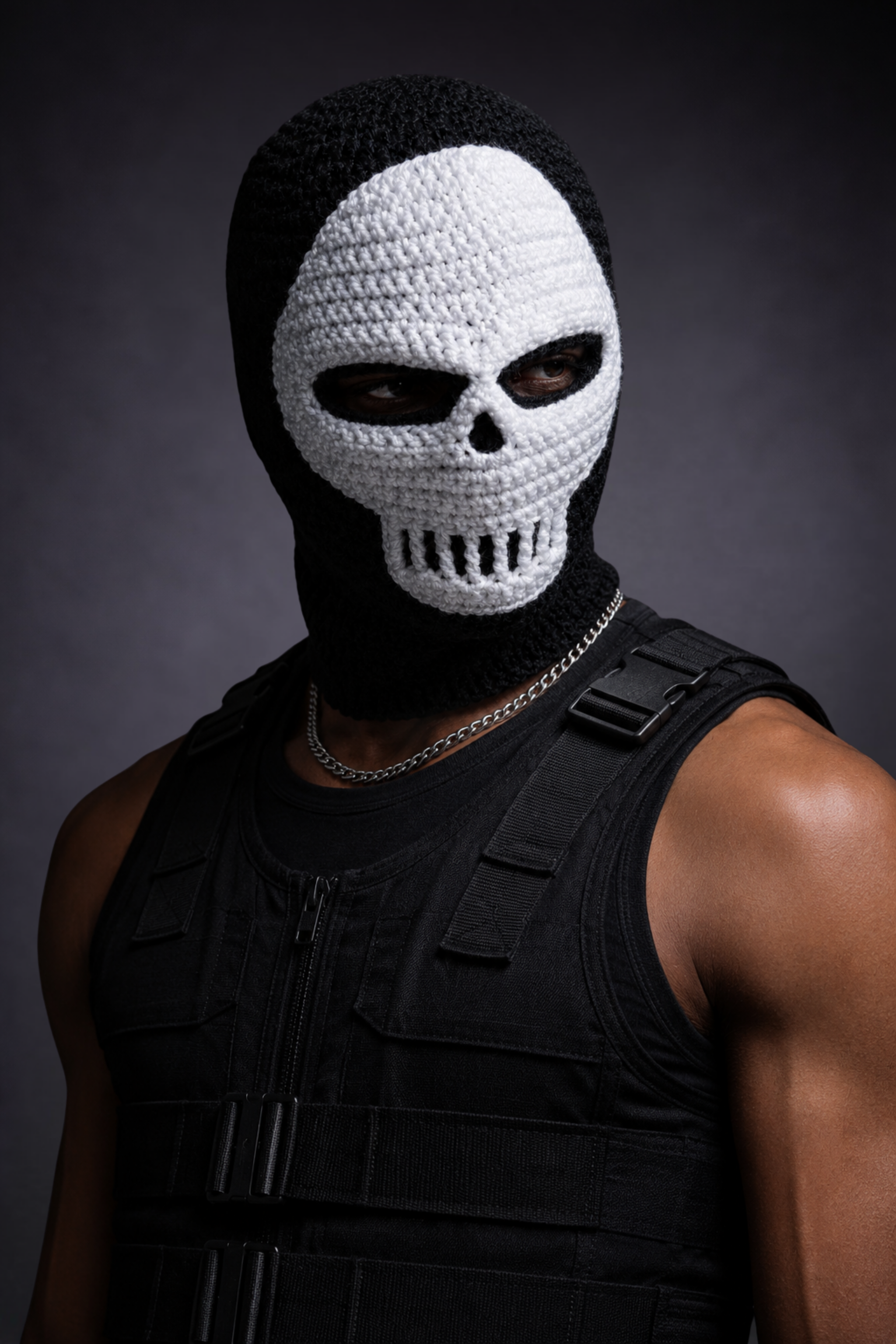 SKULL BALACLAVA