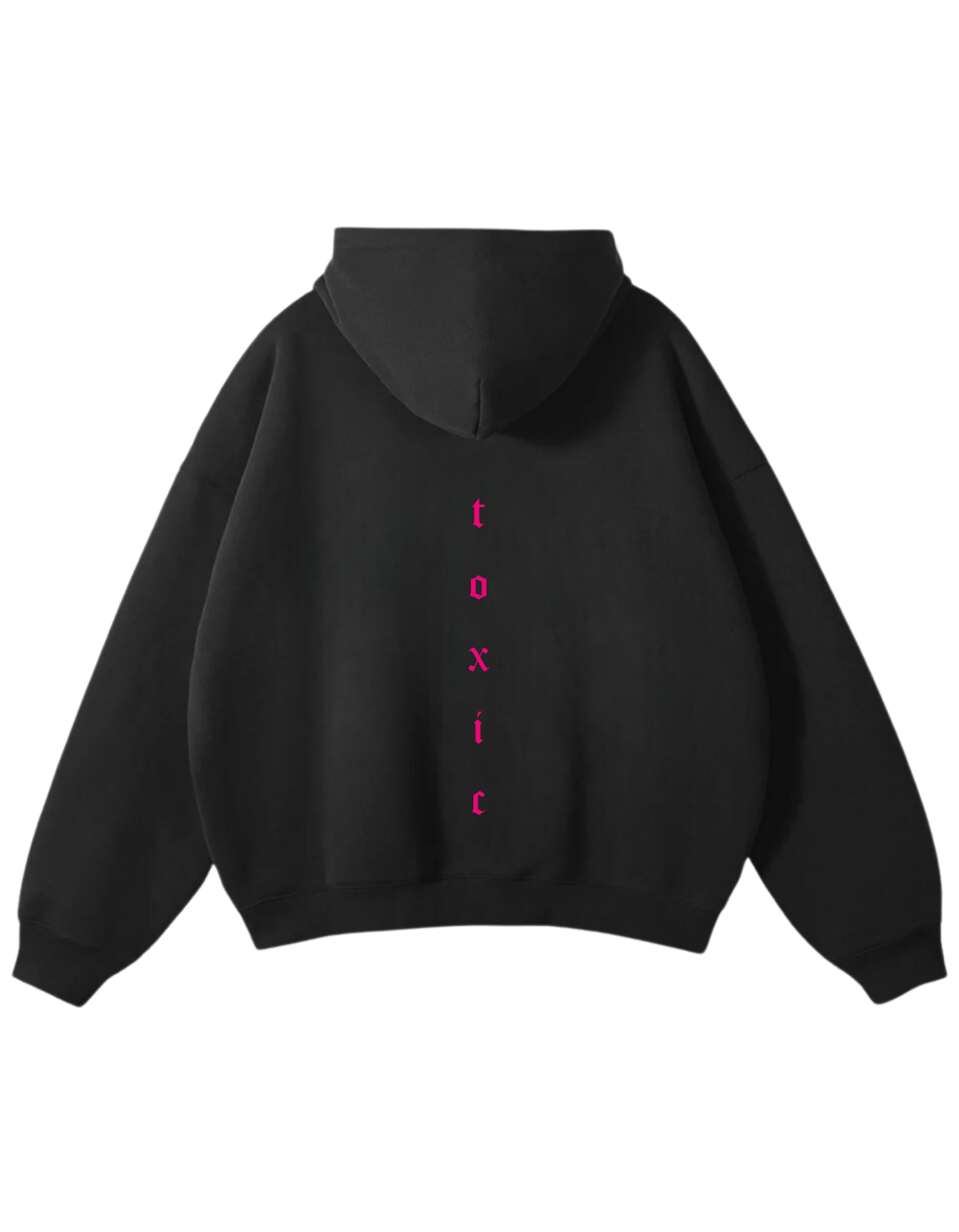 TOXIC HOODIE