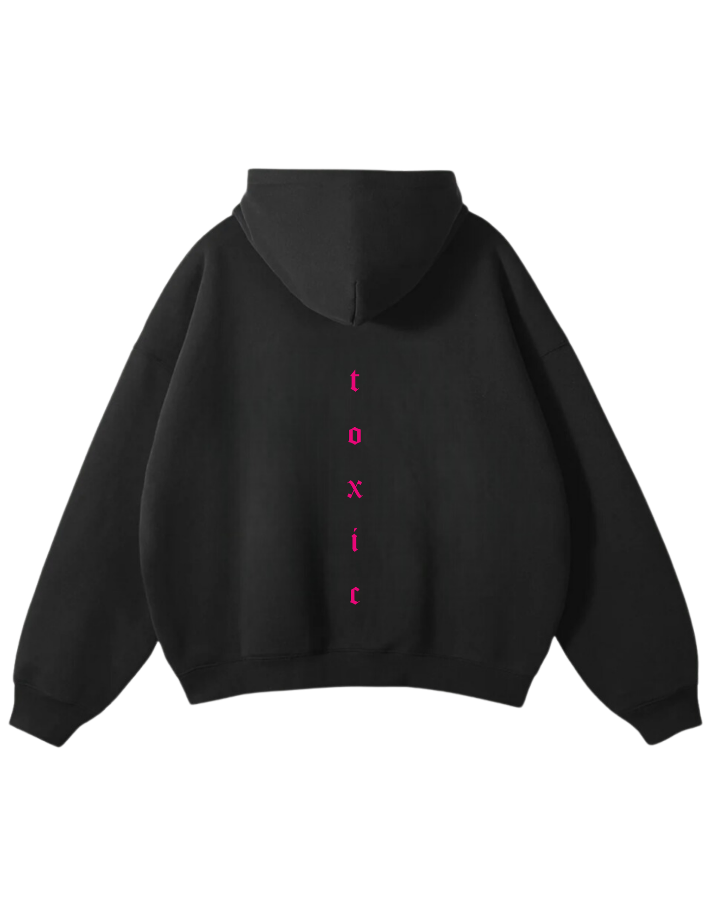 TOXIC HOODIE