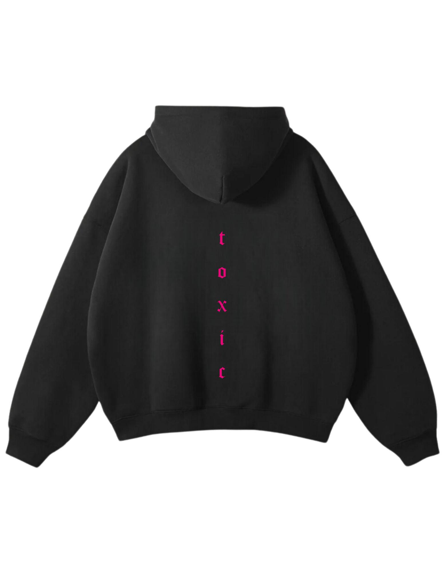 TOXIC HOODIE