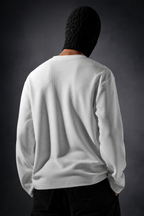 DEGENERATE WAFFLE KNIT T-SHIRT