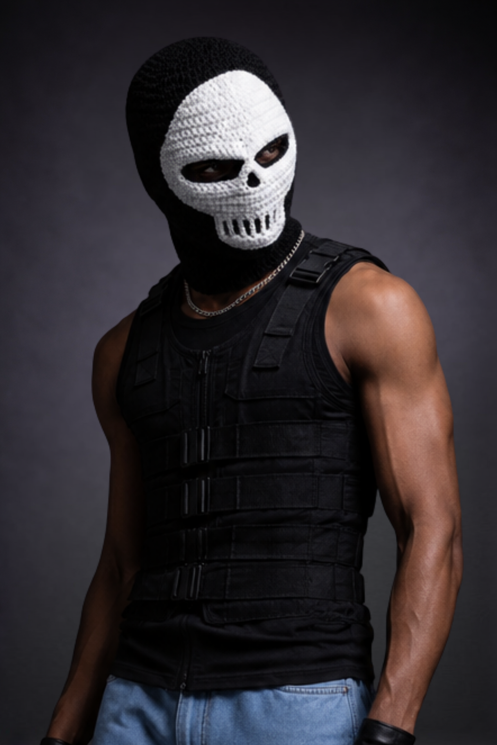 SKULL BALACLAVA