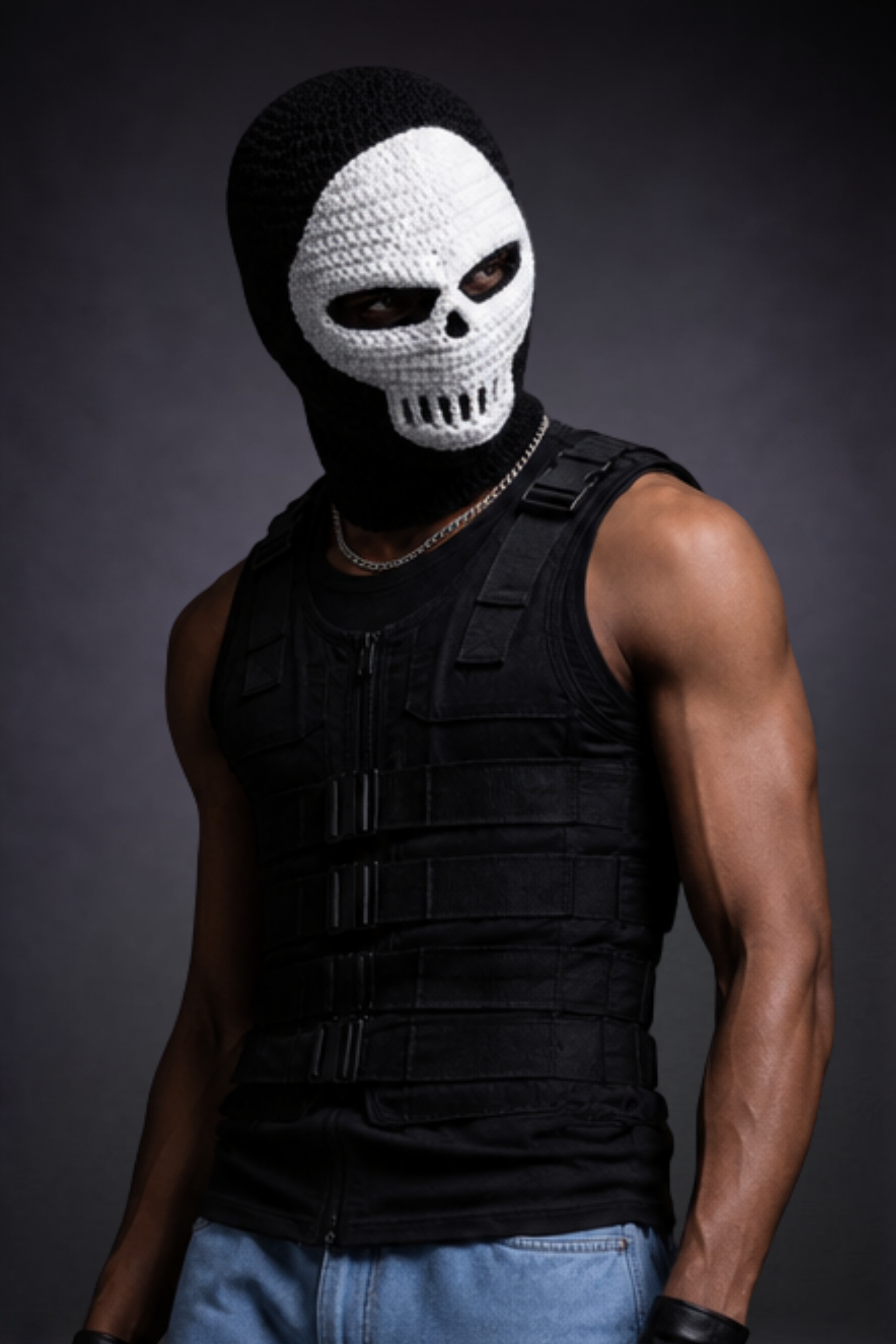 SKULL BALACLAVA