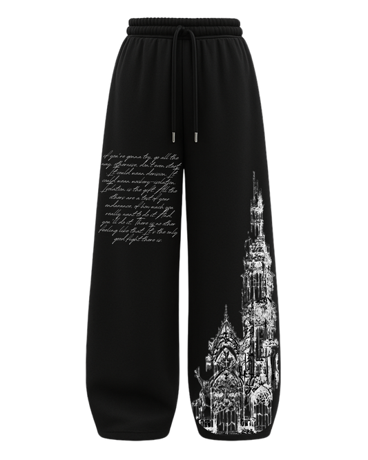 ISOLATION BAGGY PANTS