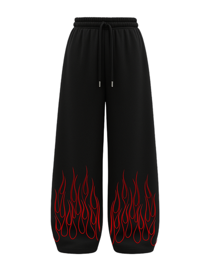 ABLAZE BAGGY PANTS