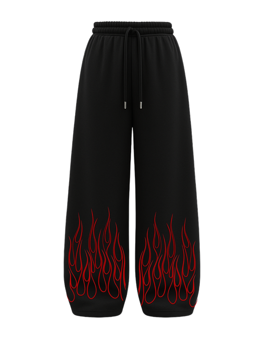 ABLAZE BAGGY PANTS