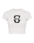 BITE ME WOMEN'S BABY TEE