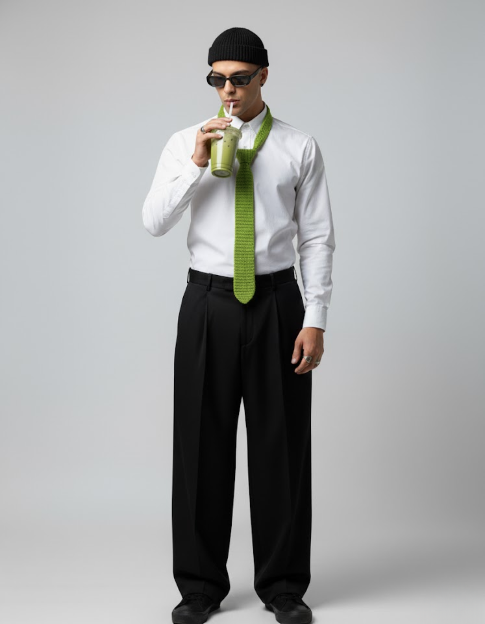 MATCHA TIE