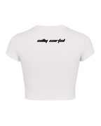 BITE ME WOMEN'S BABY TEE