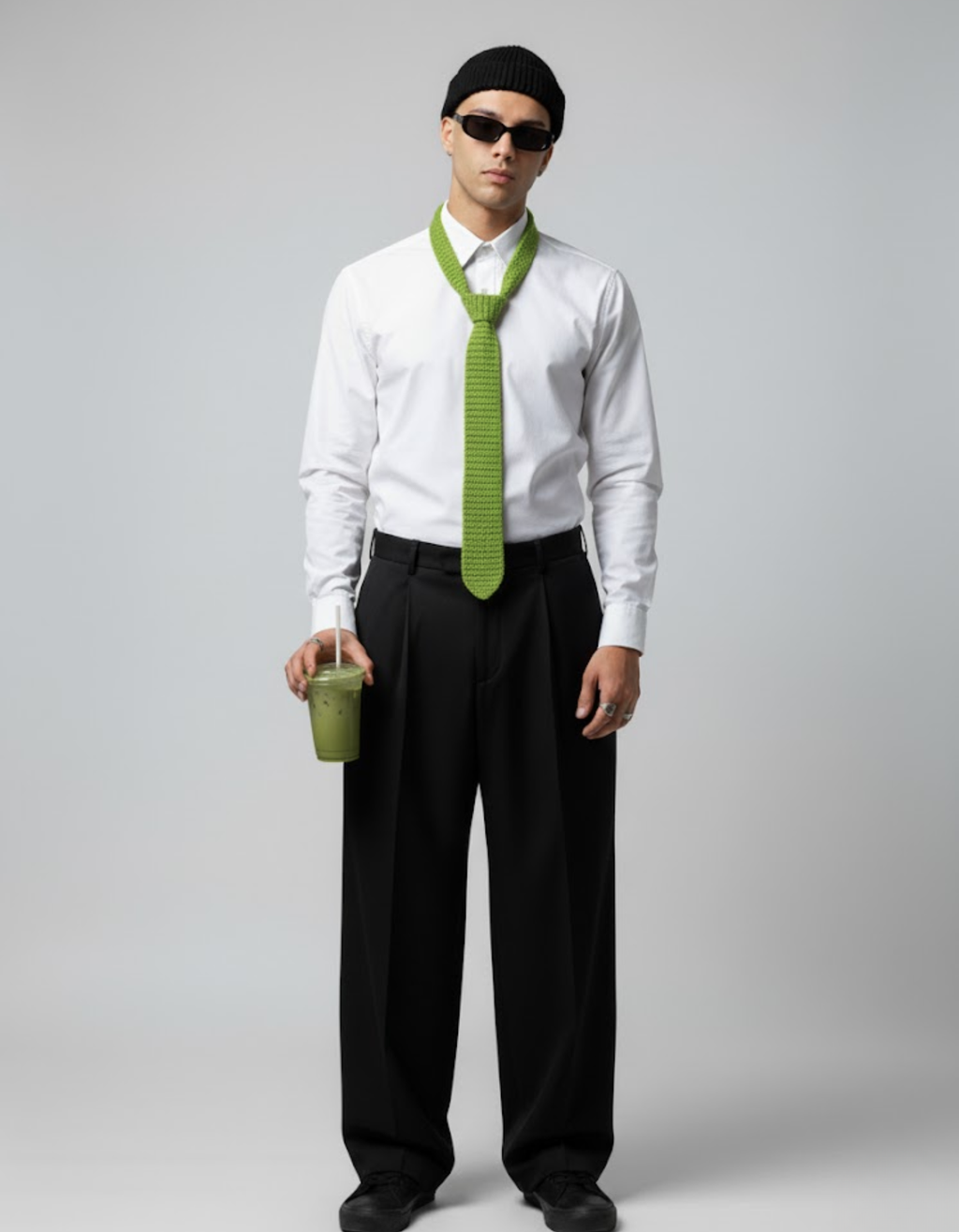 MATCHA TIE