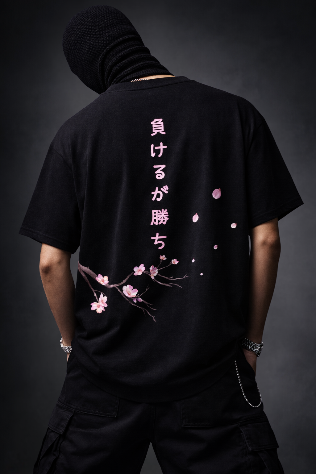 SAKURA T-SHIRT