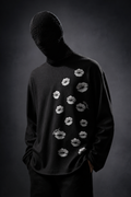 MISSED YOU 2 WAFFLE KNIT T-SHIRT
