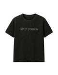 GGN ACID WASH T-SHIRT