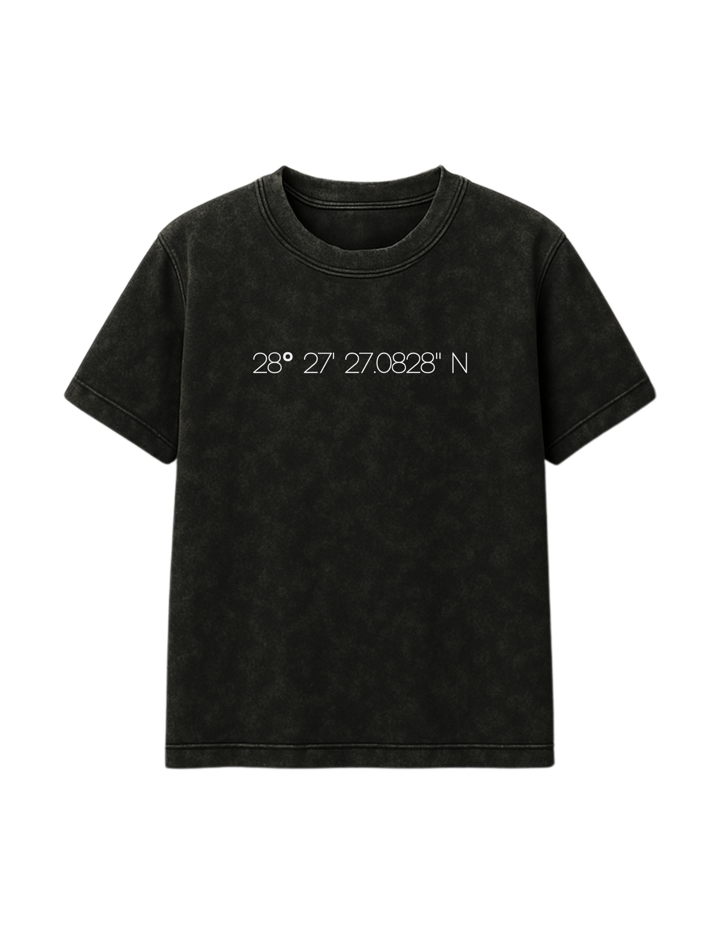 GGN ACID WASH T-SHIRT