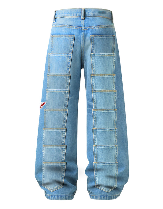 1000 OPTIONS DENIMS