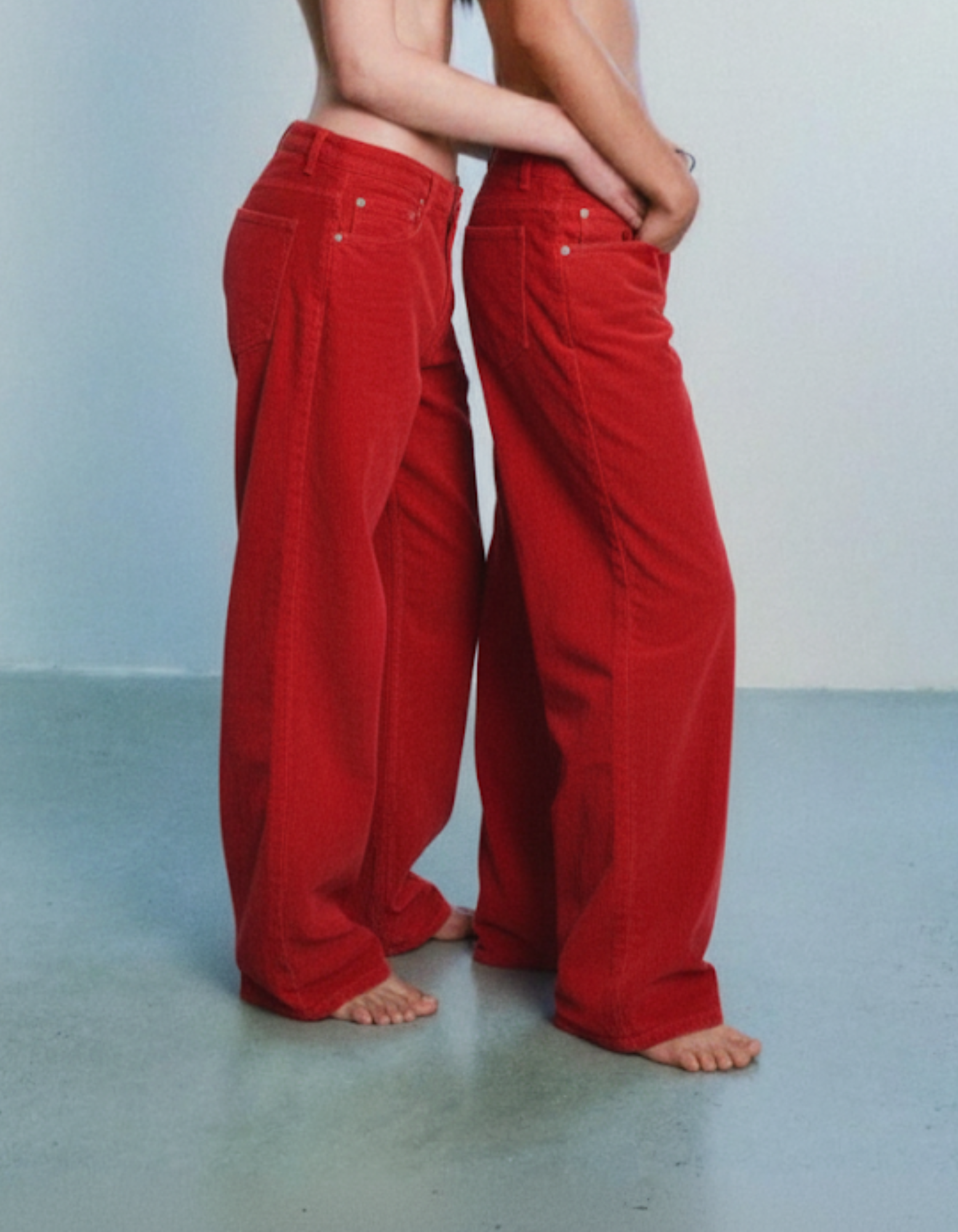 BUTCHER SHOP CORDUROY PANTS