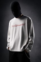 DSC 001 WAFFLE KNIT T-SHIRT