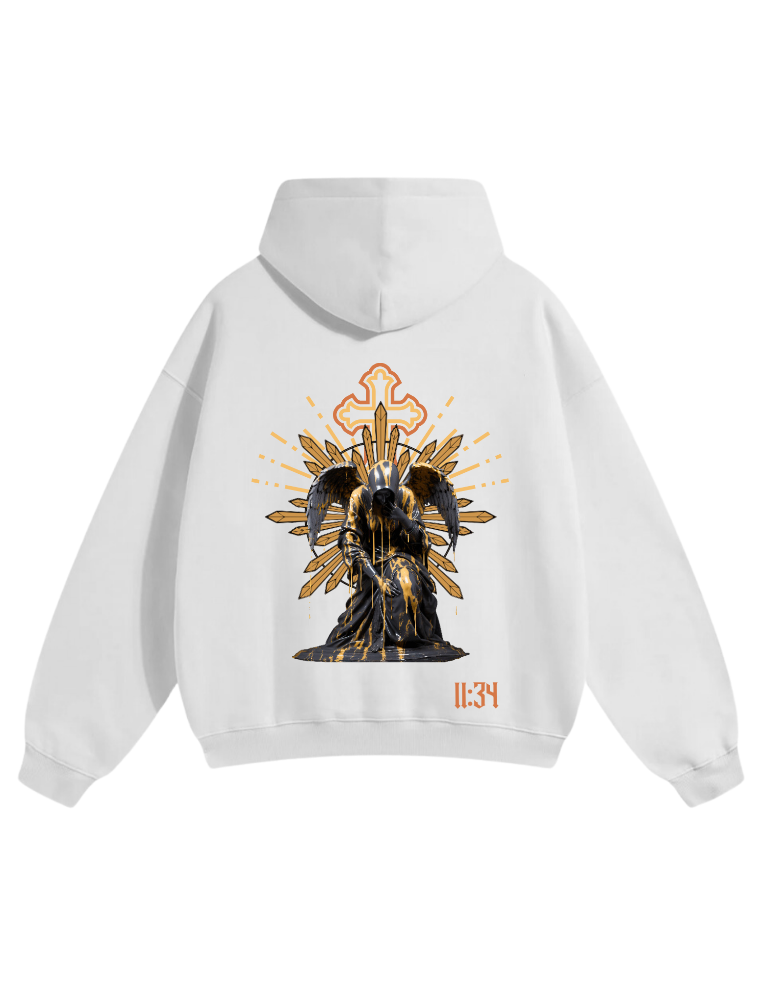 FALLEN ANGEL HOODIE