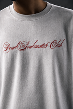 DSC 001 WAFFLE KNIT T-SHIRT