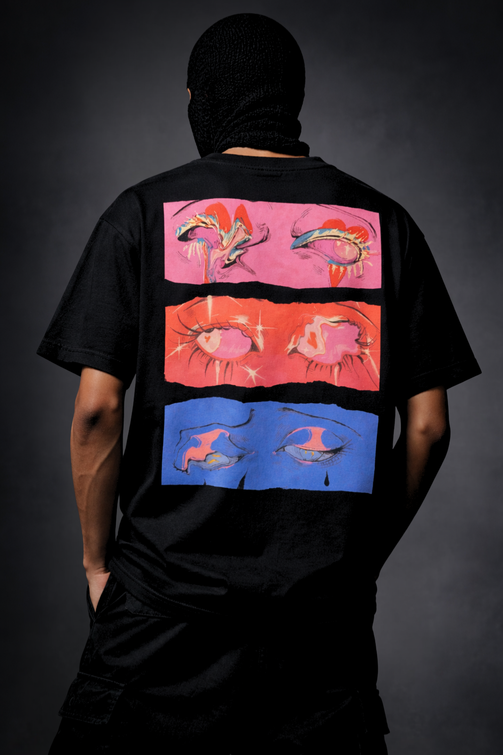 PASSAGE OF LOVE T-SHIRT