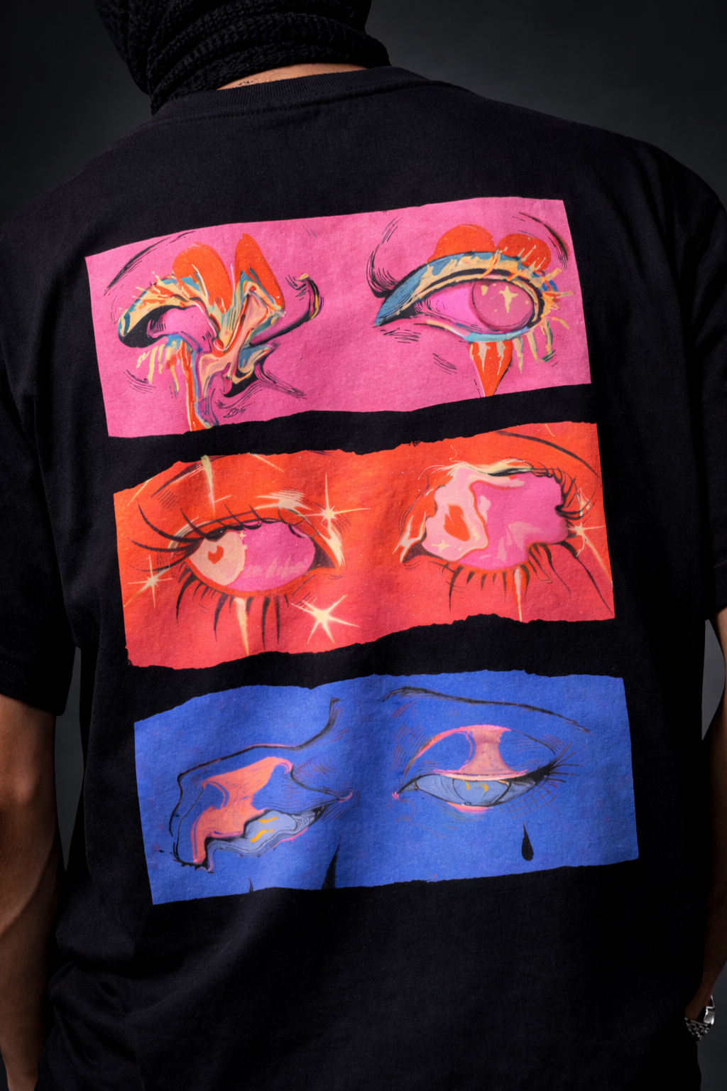 PASSAGE OF LOVE T-SHIRT