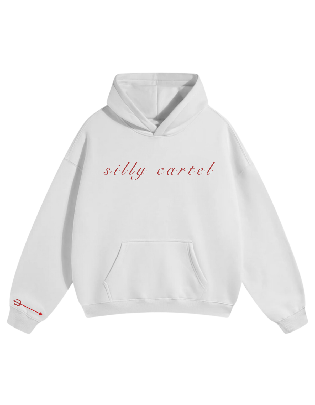 DEVIL'S ADVOCATE HOODIE